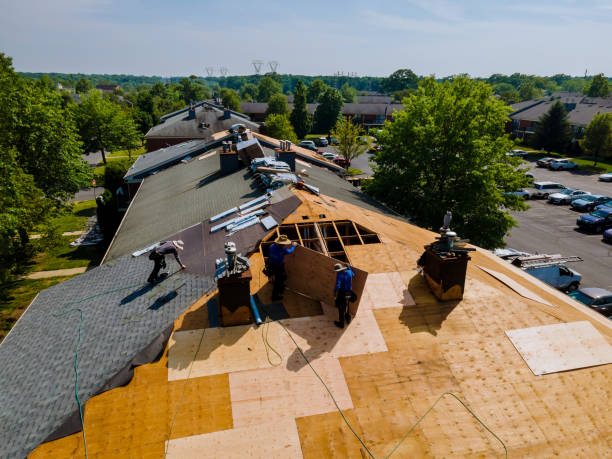 24/7 Emergency Roof Replacement experts in Ewan, NJ